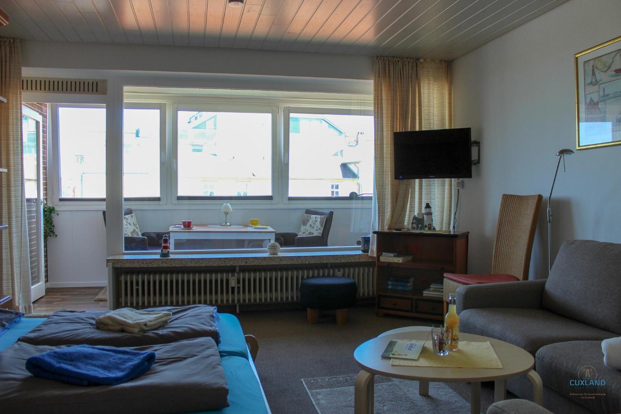 Urlaub Direkt Im Hafen Apartment Cuxhaven Exterior photo
